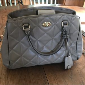 Coach crossbody purse